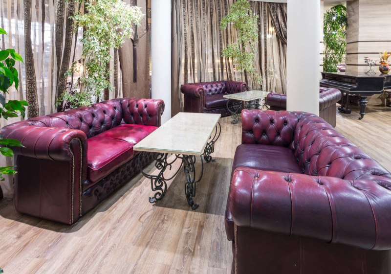 Ausstattung & Service