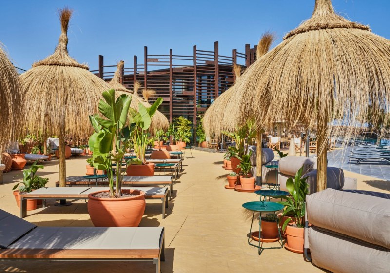 Ausstattung & Service