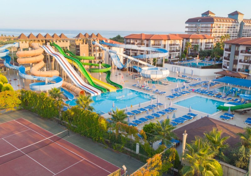 Ausstattung & Service