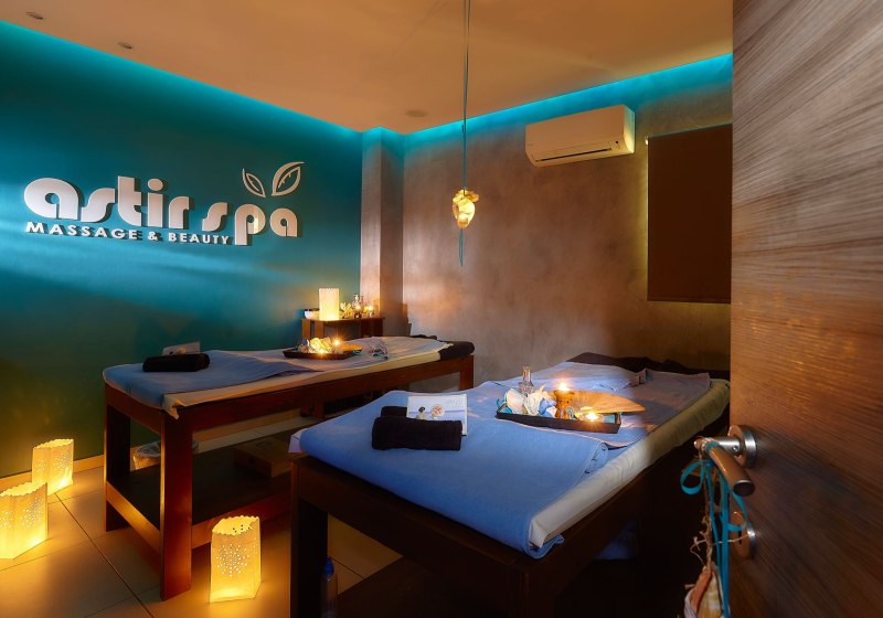 Wellness & Entspannung