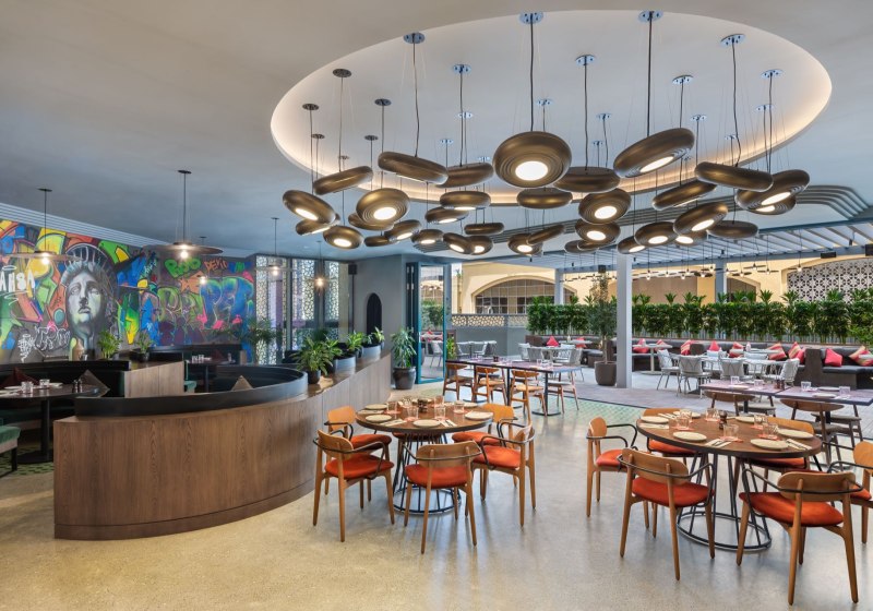 Ausstattung & Service