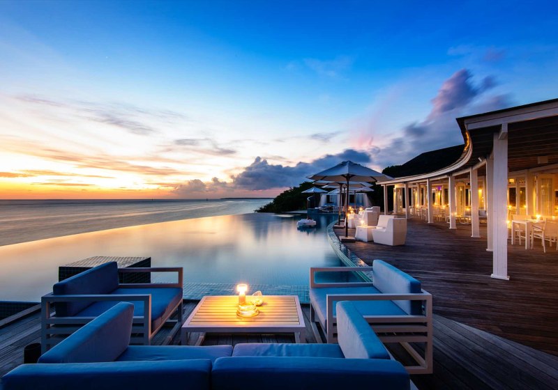 Ausstattung & Service