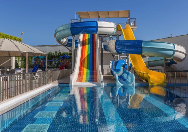 Mary Hotel Side (Ex Mary Palace Resort)