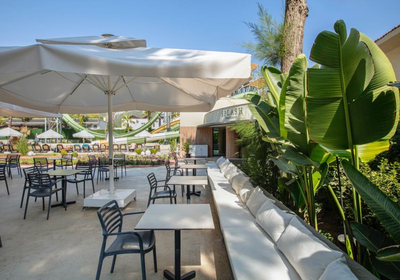 Ausstattung & Service