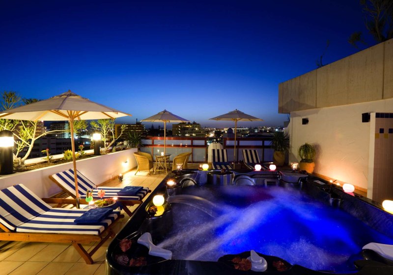 Ausstattung & Service