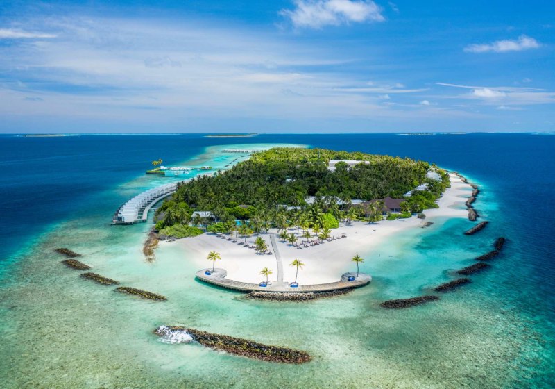 Niva Dhigali Maldives