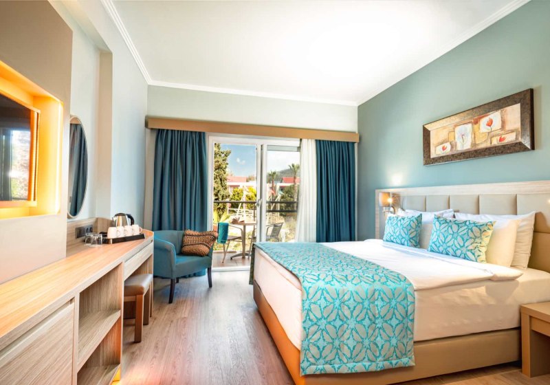 Zimmer & Wohnkomfort