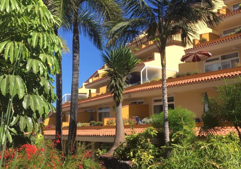 Tigaiga Suites Apartments