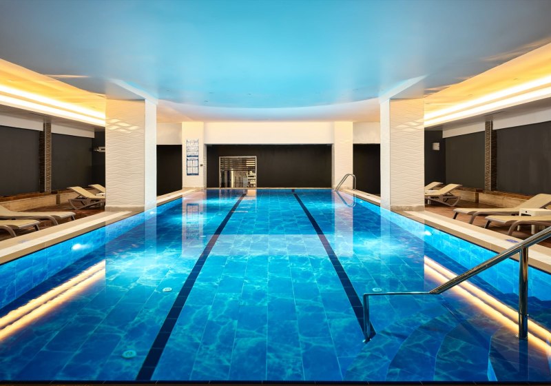 Ausstattung & Service