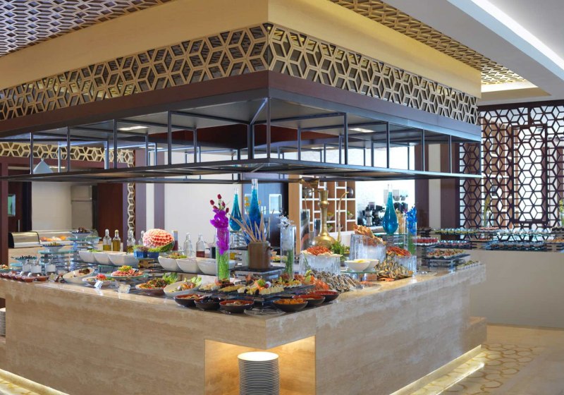 Ausstattung & Service