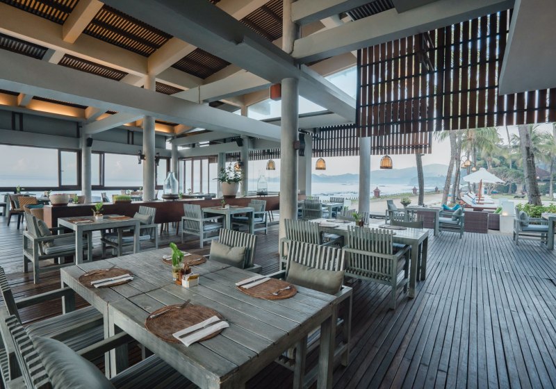 Ausstattung & Service