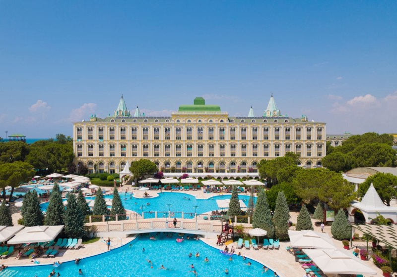 Ausstattung & Service