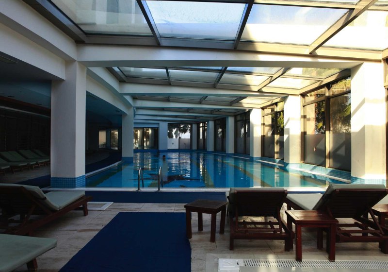 Ausstattung & Service