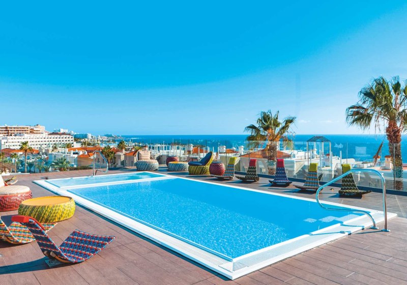 ADRIAN HOTELES Colón Guanahaní