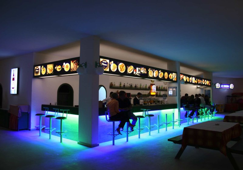 Ausstattung & Service