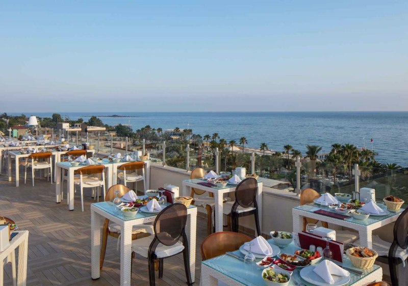 Ausstattung & Service