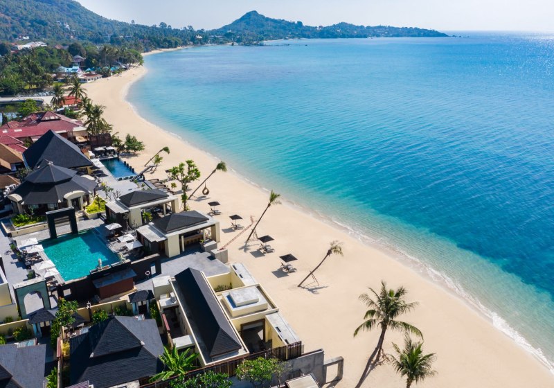 Pavilion Samui Villas & Resort