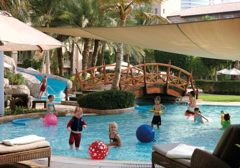 The Ritz-Carlton Dubai Jumeirah Beach