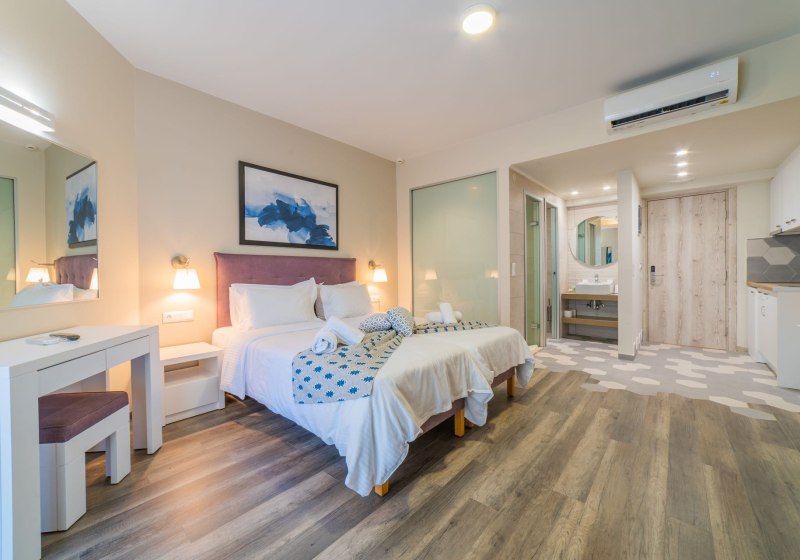 Zimmer & Wohnkomfort