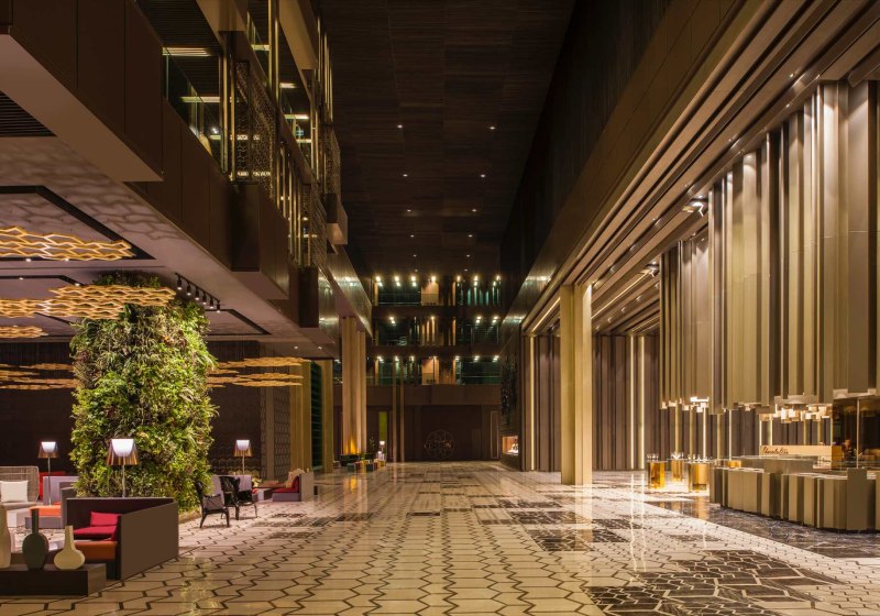 Ausstattung & Service