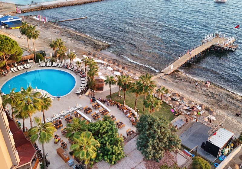 Ausstattung & Service