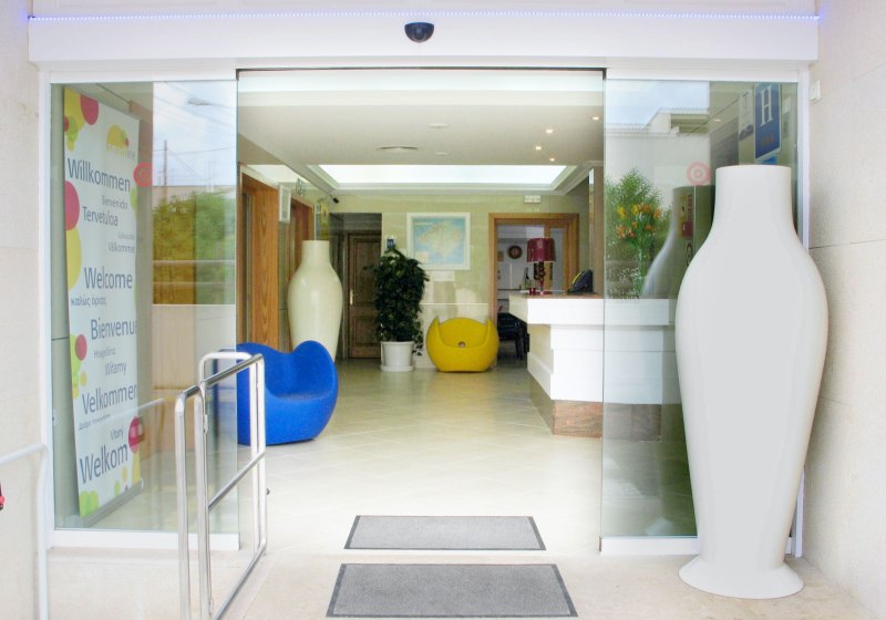 Beispiel: Ausstattung & Service