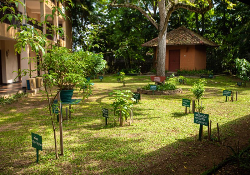 Ausstattung & Service