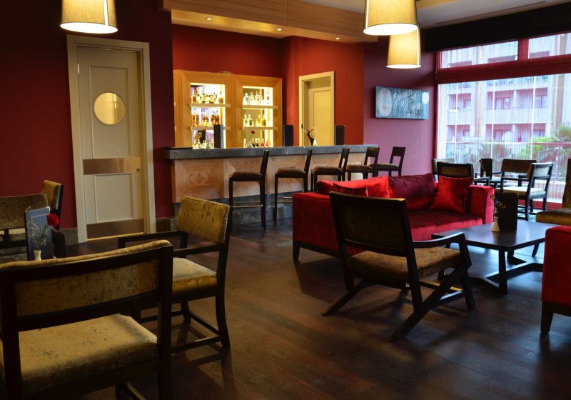 Ausstattung & Service