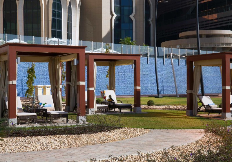 Bab Al Qasr, a Beach Resort & Spa by Millennium