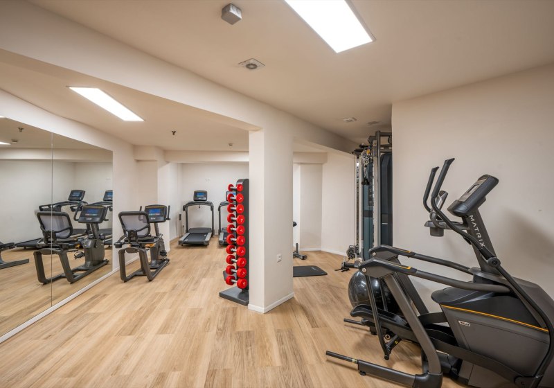 Beispiel: Sport & Fitness