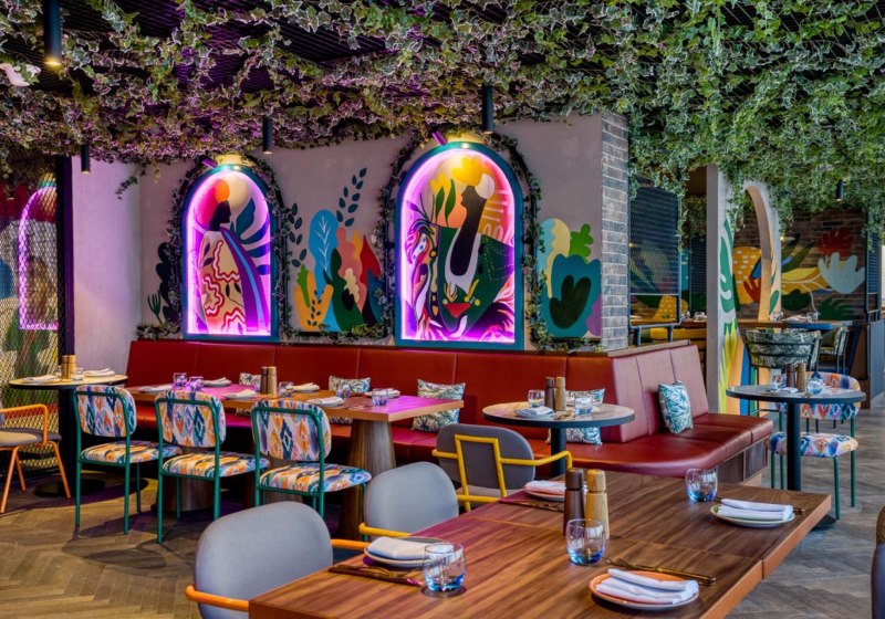 Ausstattung & Service