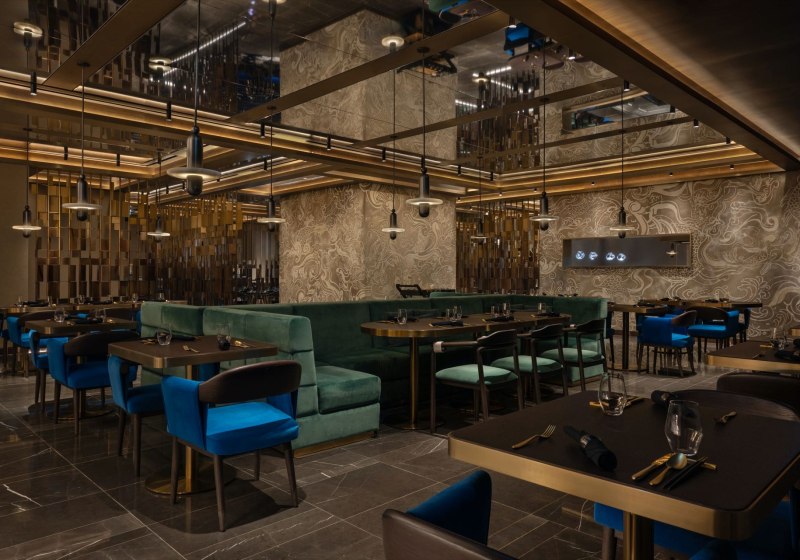 Ausstattung & Service