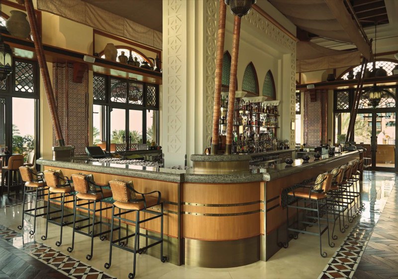 Ausstattung & Service