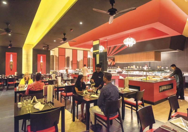 Ausstattung & Service