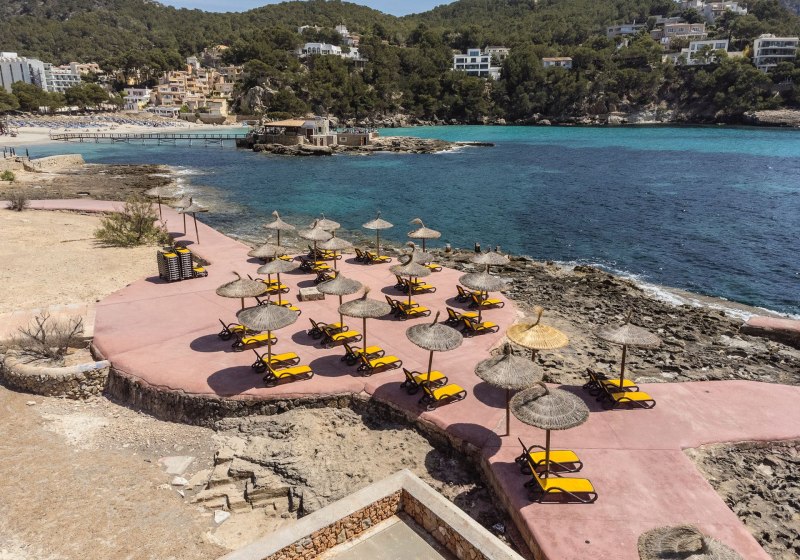 Alua Gran Camp de Mar