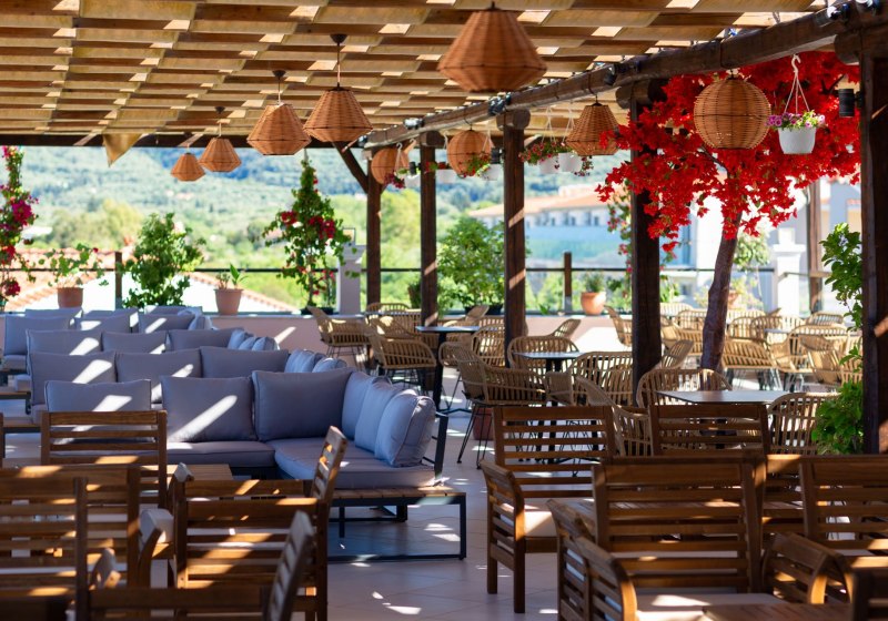 Ausstattung & Service