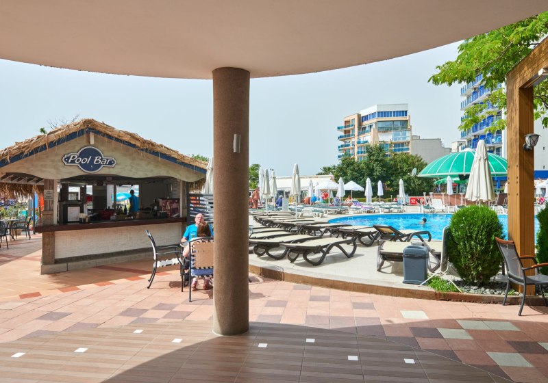 Ausstattung & Service