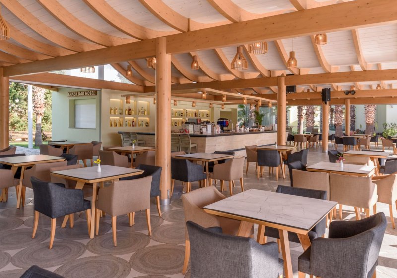 Ausstattung & Service