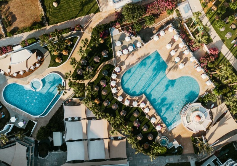 St. George Beach Hotel & Spa Resort