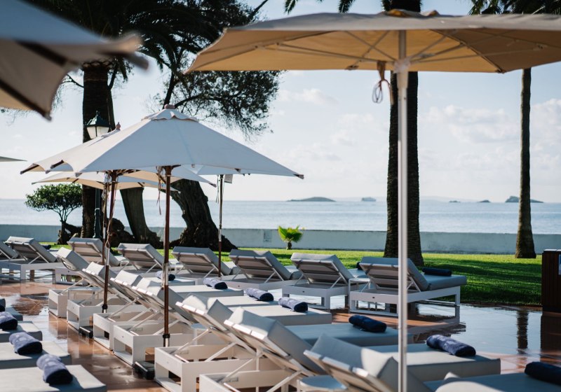 Ausstattung & Service