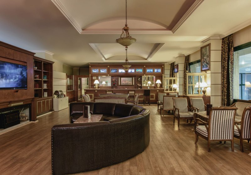 Ausstattung & Service