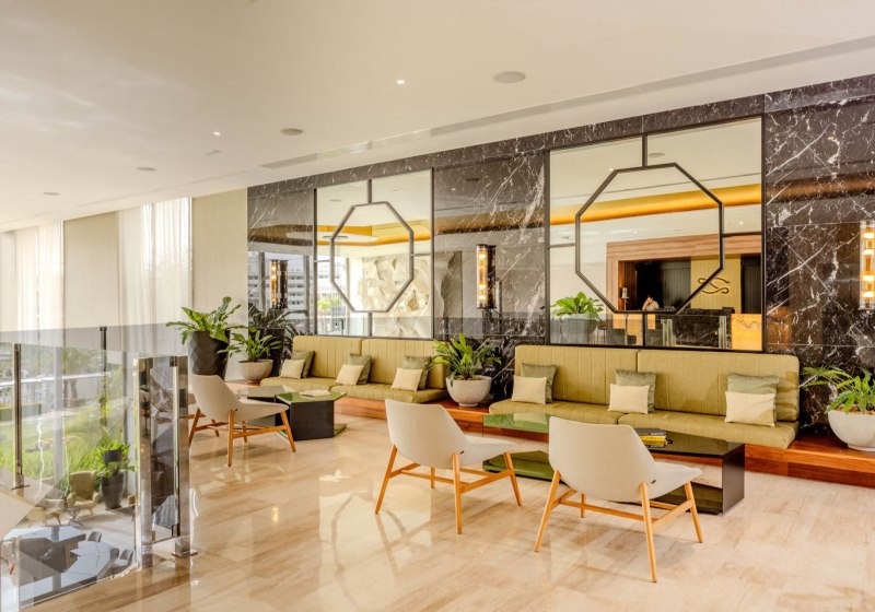 Ausstattung & Service