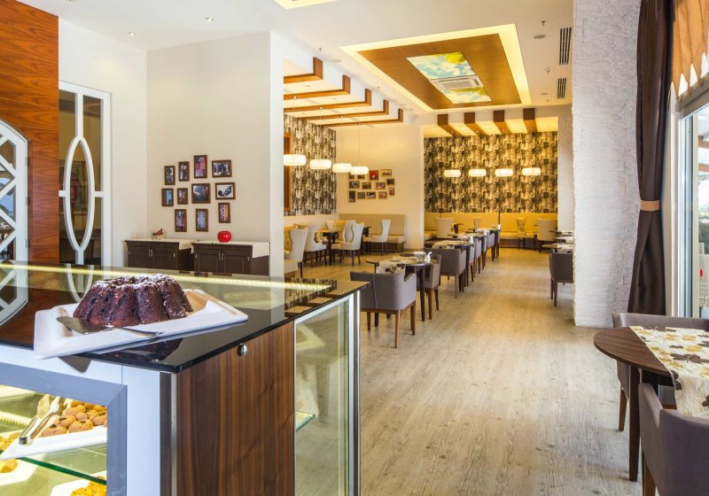 Ausstattung & Service