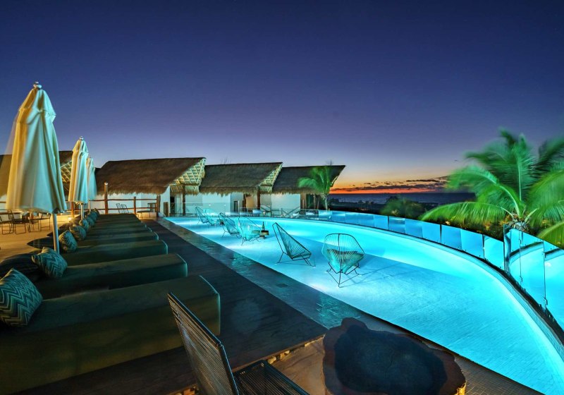 Ausstattung & Service