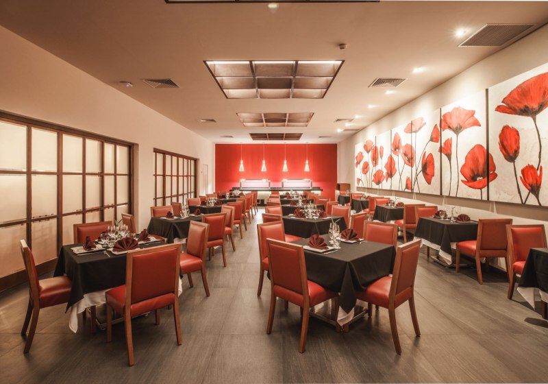 Ausstattung & Service