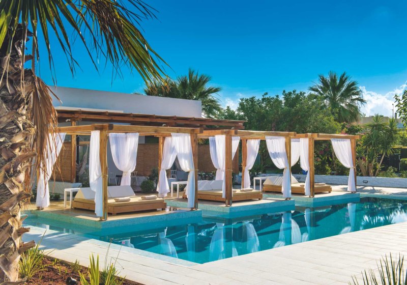 Ausstattung & Service