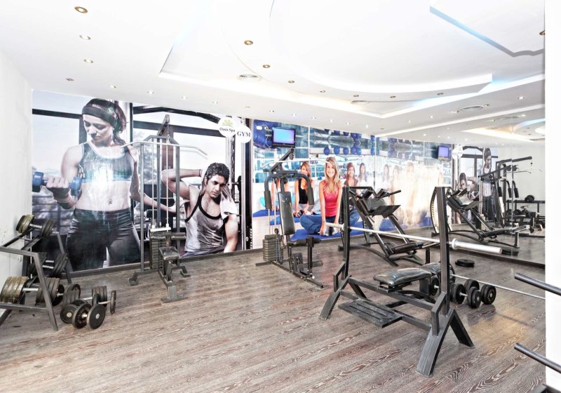 Beispiel: Sport & Fitness