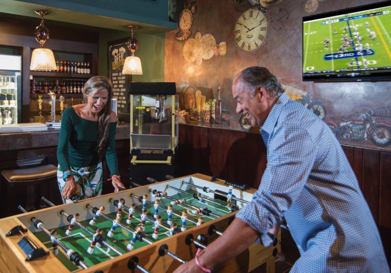 Unterhaltung & Entertainment