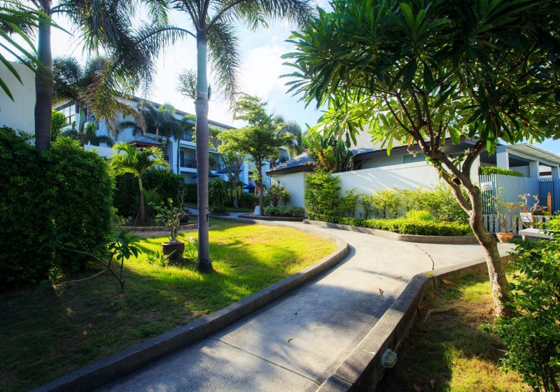 Samui Resotel Beach Resort