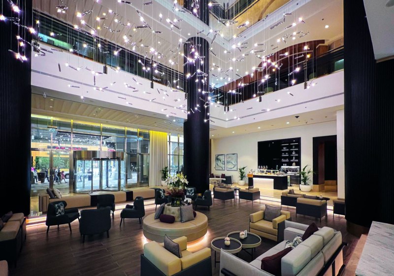 Ausstattung & Service